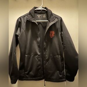 San Francisco Giants fitted coat